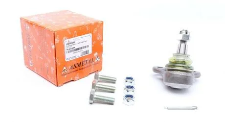 Кульова опора Chevrolet Captiva/Opel Antara 06- ASMETAL 10CH0100