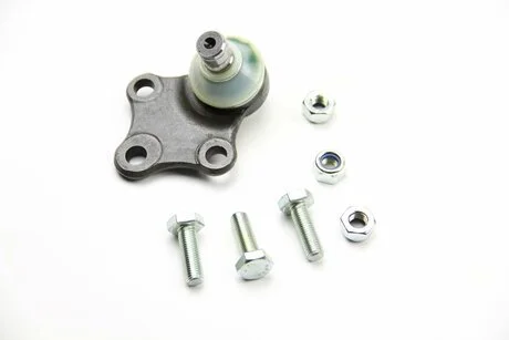 Кульова опора Berlingo/Partner 96 (конус 16)(-г/п) ASMETAL 10CT0100