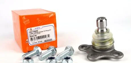 Опора кульова ASMETAL 10CT0600