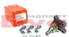 Опора кульова ASMETAL 10CT0610 (фото 1)