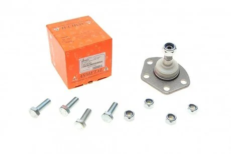 Кульова опора Ducato/Boxer 94-01 (1.4t) ASMETAL 10FI3002
