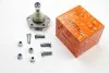 Кульова опора Ducato/Boxer 94-01 (1.8t) ASMETAL 10FI3003 (фото 3)