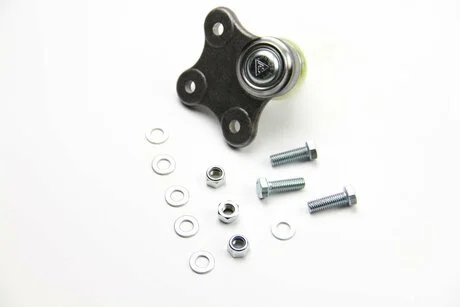 Кульова опора Fiorino/Nemo/Bipper/Qubo/Combo/ Corsa 06- ASMETAL 10FI3505