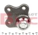 Опора шаровая ASMETAL 10FR0500 (фото 4)