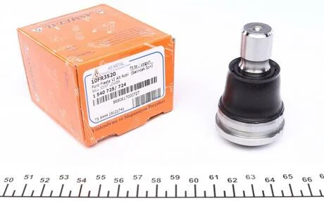 Опора кульова ASMETAL 10FR3520