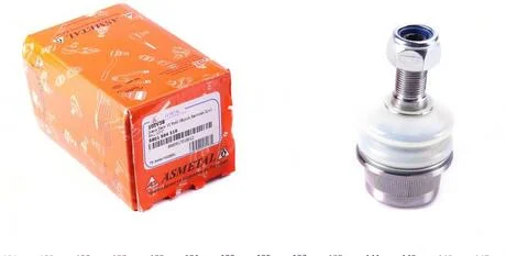 Кульова опора нижня Iveco Daily VI 14- ASMETAL 10IV38