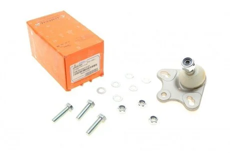 Шаровая опора MB A-class (W168) 97-04 ASMETAL 10MR1202