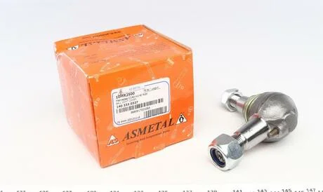 Опора кульова ASMETAL 10MR2500