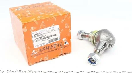 Кульова опора (передня) MB E-class W212 09- ASMETAL 10MR4010