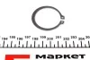 Кульова опора Nissan Juke/Leaf 10- ASMETAL 10NS1200 (фото 2)