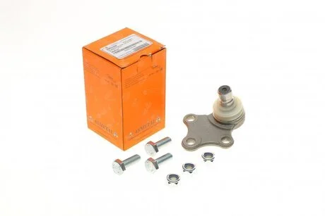 Кульова опора Berlingo/Partner 96-(ch.07973>/конус 18) ASMETAL 10PE1100