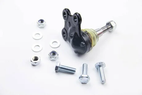 Кульова опора Renault Laguna III 07- ASMETAL 10RN0515