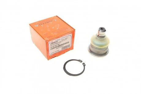 Кульова опора Renault Megane II/Scenic II 03- (d=16mm) ASMETAL 10RN5540