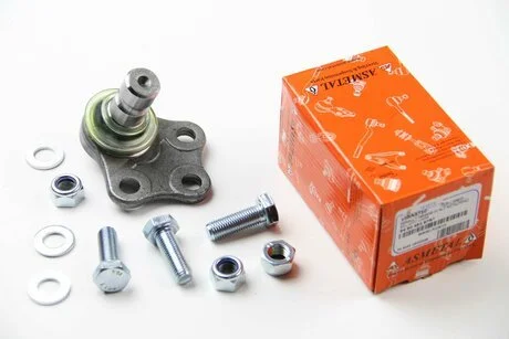 Кульова опора Renault Megane IV 15-(конус 22мм)) ASMETAL 10RN5710