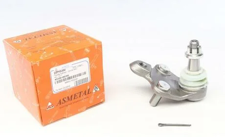 Кульова опора Toyota Avensis II 03-11 ASMETAL 10TY0200