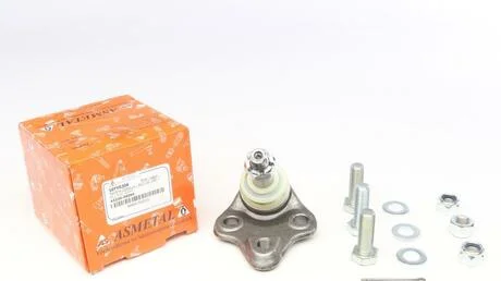 Кульова опора Toyota Corolla/Rav 4/Prius 92-06 ASMETAL 10TY0206