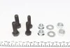 Опора шаровая ASMETAL 10TY0500 (фото 5)