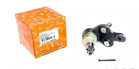 Кульова опора Toyota Camry 01-11/Lexus RX 03-08 Л. ASMETAL 10TY1010