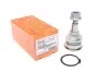 Кульова опора Citroen C1/Peugeot 107/Toyota Yaris 99-12 ASMETAL 10TY1600 (фото 1)