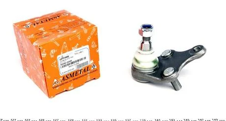 Шаровая опора Toyota Corolla 06-/Auris 07-/Rav 4 06- ASMETAL 10TY2000