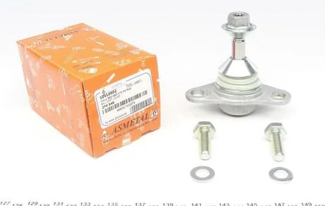 Опора кульова ASMETAL 10VL0502