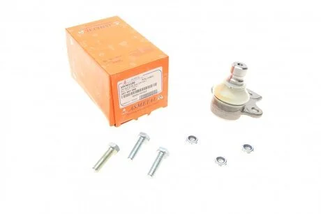Кульова опора Caddy II/Golf III/Passat B3/B4 (конус 19мм)) ASMETAL 10VW1100