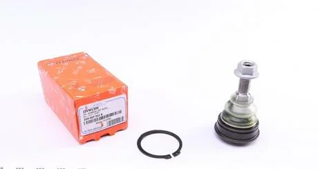 Кульова опора (передня/зверху)) VW Amarok 10- ASMETAL 10VW1300