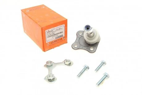 Кульова опора Golf IV/Bora/Octavia/Toledo II 96-05 Пр. ASMETAL 10VW1501