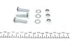 Кульова опора VW Polo 94-05 Л. ASMETAL 10VW2005 (фото 5)
