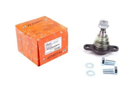 Кульова опора T5 03- (3.2t) ASMETAL 10VW4510
