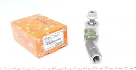 Наконечник рулевой тяги VW Golf VII/Skoda Octavia III/IV/Superb 12- Л.(широкая гайка) ASMETAL 17AU1202