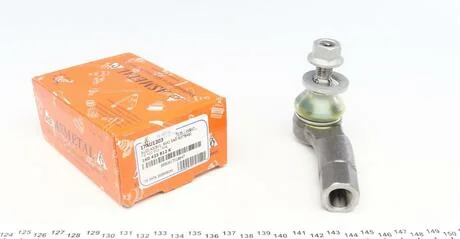 Наконечник рульової тяги VW Golf VII/Skoda Octavia III/IV/Superb 12-Пр.(широка гайка) ASMETAL 17AU1203