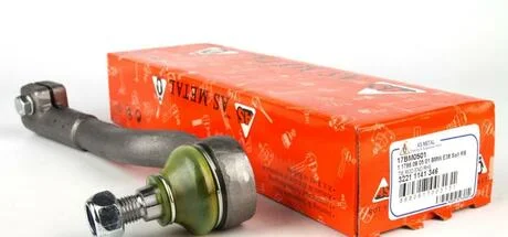 Наконечник рульової тяги BMW 7 (E38) 94-01. ASMETAL 17BM0501
