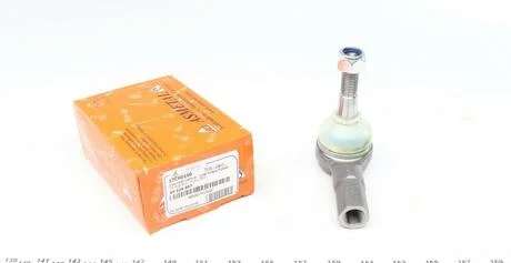 Наконечник рулевой тяги Opel Antara/Chevrolet Captiva 06- ASMETAL 17CH0100