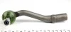 Наконечник рулевой тяги Citroen C2/C3 02- Л. ASMETAL 17CT0600 (фото 2)