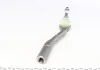 Наконечник рульової тяги Citroen C3/DS 09-Л. ASMETAL 17CT0610 (фото 4)