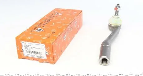 Наконечник рульової тяги Citroen C3/DS 09-Л. ASMETAL 17CT0610