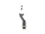 Наконечник рульової тяги Citroen C3/DS 09-Пр. ASMETAL 17CT0611 (фото 2)