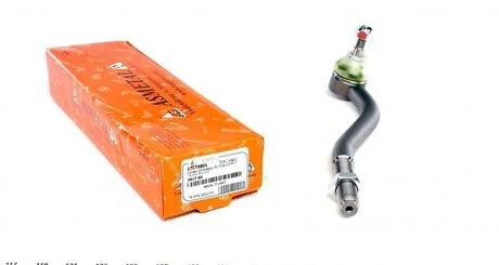 Накінечник рульової тяги Citroen C5 01-08 Пр. ASMETAL 17CT0801