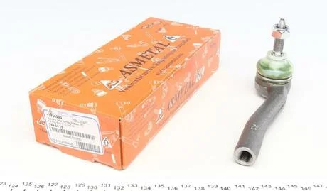 Накінечник кермової тяги Fiat Bravo/Brava/Tempra/Tipo 88-01 Пр. ASMETAL 17FI4530