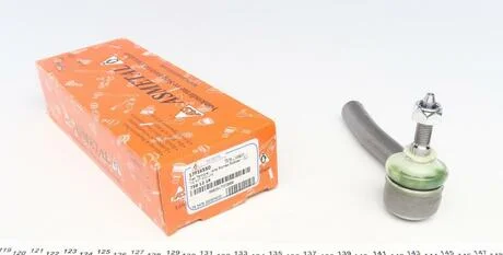 Наконечник рульової тяги Fiat Bravo/Brava/Tempra/Tipo 88-01 Л. ASMETAL 17FI4550