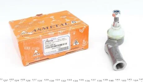 Наконечник рульової тяги Focus/C-Max 04-Пр. ASMETAL 17FR1705