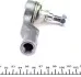 Наконечник рульової тяги Focus/C-Max 04-Л. ASMETAL 17FR1706 (фото 4)