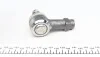 Накінечник рульової тяги Hyundai H1/H100/H200/Mitsubishi L300 93-13 ASMETAL 17HY01 (фото 2)