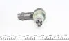 Накінечник рульової тяги Hyundai H1/H100/H200/Mitsubishi L300 93-13 ASMETAL 17HY01 (фото 3)