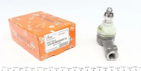 Накінечник рульової тяги Hyundai H1/H100/H200/Mitsubishi L300 93-13 ASMETAL 17HY01