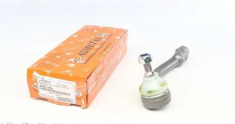 Наконечник рулевой тяги Hyundai Accent III/Kia Rio II 05- Л. ASMETAL 17HY0515