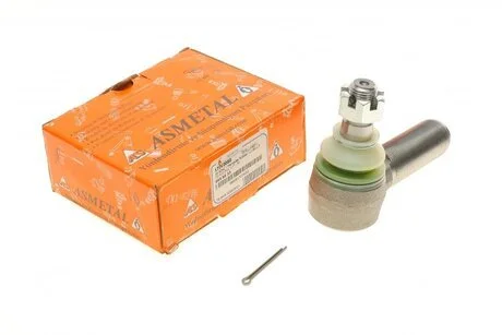 Накінечник кермової тяги 28x1.5 DB 609-814-817/MAN/Iveco (продовж.) Л. ASMETAL 17IV2050