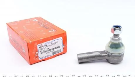 Наконечник рульової тяги MB C-class (W202/S202) 93-04 (12x15) ASMETAL 17MR1100