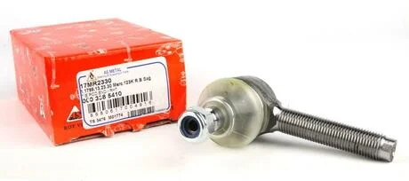 Накінечник кермової тяги MB E-клас (W124) (зовнішній)) ASMETAL 17MR2330